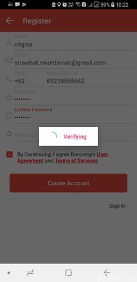 Menjajal Bonceng, Aplikasi Ojek Online Terbaru 