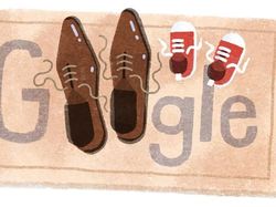 Lucunya Google Doodle Hari Ayah dari Tahun ke Tahun