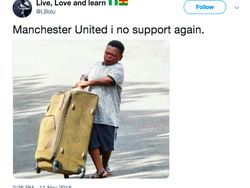 Meme-meme Lucu MU Tak Berdaya Dikandaskan City