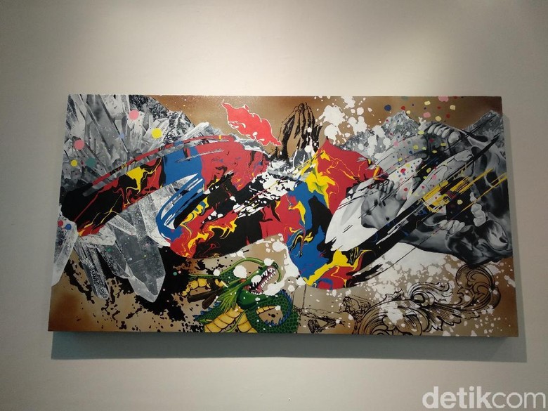 Pameran Seni Interlude Pajang Karya 2 Seniman Kontemporer Bandung Pameran Seni Interlude Pajang Karya 2 Seniman Kontemporer Bandung