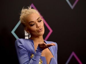 Guys, Dapat Salam Cium dari Rita Ora Nih!