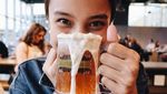 Kelsey Meritt, Victorias Secret Angel dari Filipina yang Hobi Makan!