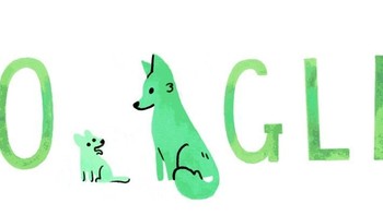 Olivia Huynh, doodler yang membuatnya, mengusung format gif pada doodle kali ini. Foto: Google