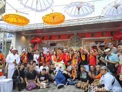 Menjelajahi Surga Mi Fans di Bali