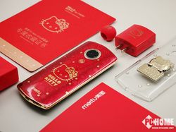 Deretan Ponsel Edisi Kartun yang Menggemaskan