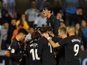 Madrid Kini Sudah Pede Lagi
