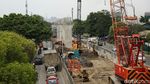 Tol Layang Dalam Kota Dibangun, Yuk Intip Progresnya