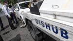 Parkir Sembarangan, Dishub Derek Mobil di Tamansari