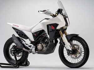 Honda Semakin Dekat Memiliki Motor Penjelajah 125 cc