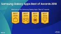 Ini Para Jawara Galaxy Apps Awards