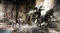 Foto: Fokus museum ini adalah pada budaya dan geografi daerah Tiga Ngarai. Benda-benda yang dipamerkan tentang Chongqing dari masa prasejarah hingga Perang China-Jepang tahun 1937-1945 (Rita/detikTravel)