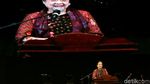 Megawati Terima Anugerah Lifetime Achievement Purna Paskibraka