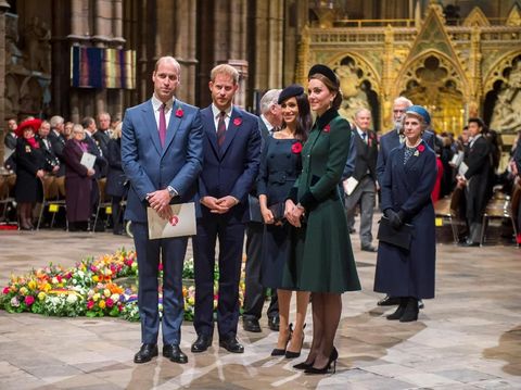 Kalahkan Kate Middleton, Meghan Markle Masuk Daftar Wanita Paling Berpengaruh