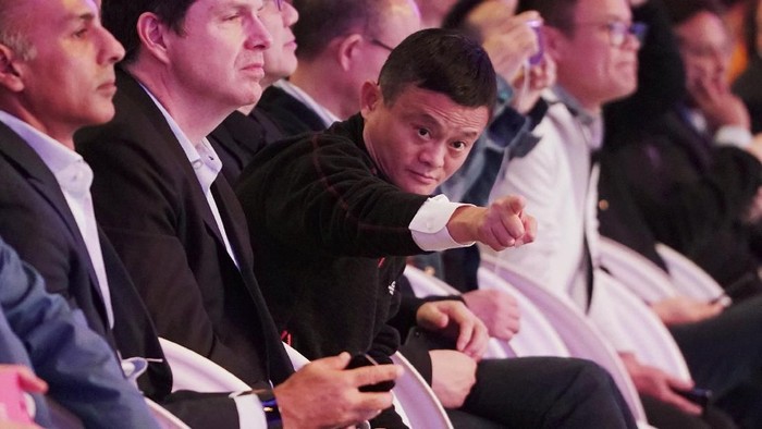 Jack Ma Alibaba