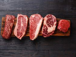 Harga Daging Sapi di Binjai Tembus Rp 135 Ribu per Kg