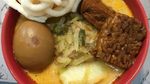 Gurih Manis Ketupat Sayur Betawi Untuk Penambah Energi Pagi Ini