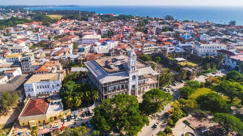 Zanzibar, kepulauan di Tanzania (iStock) Zanzibar, kepulauan di Tanzania (iStock)