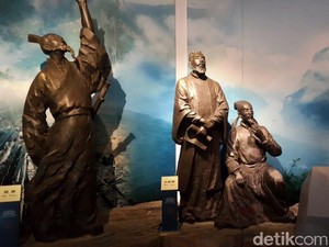 Seperti Apa Sih Museum Terbesar di China?