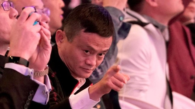 Kisah 10 Orang Tajir China dengan Harta Rp 3.500 T