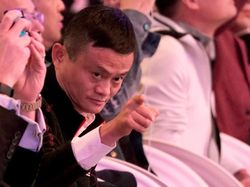 Alibaba Gaet Rp 441 Triliun Dalam Penampilan Terakhir Jack Ma
