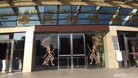 Guangxi Museum of Nationalities berada di Nanning, Wilayah Otonomi Guangxi Zhuang, China. Ini merupakan tempat terbaik untuk lebih mengenal kekayaan budaya 12 kelompok etnis pribumi di Guangxi. (Rita Uli/detikTravel)