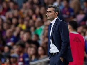 Valverde Tak Hapus Madrid dari Peta Persaingan Juara La Liga