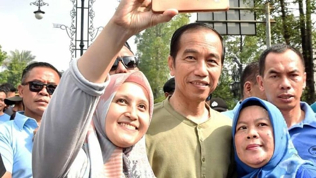 Jokowi Obral Insentif Demi Pertumbuhan Ekonomi