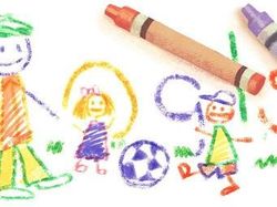 Lucunya Google Doodle Hari Ayah dari Tahun ke Tahun
