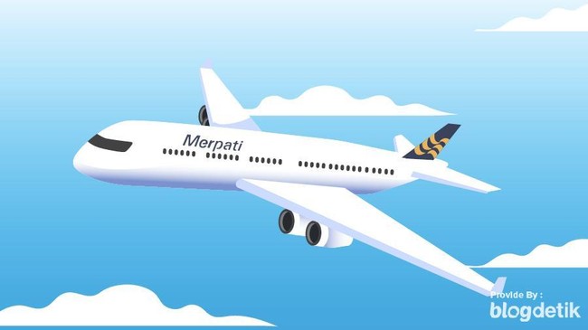 Merpati Bisa Terbang Lagi? Nasibnya Ditentukan Hari Ini