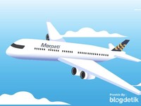 Pakai Pesawat Rusia, Merpati Mau Terbang Lagi 2019