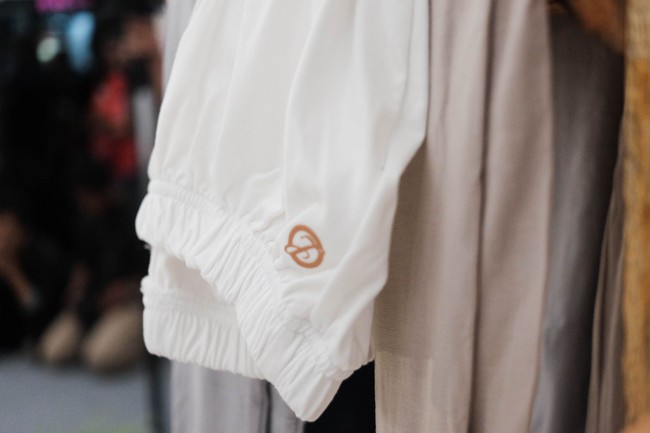 Sayangnya, produk itu belum resmi dijual. Harga-harga produk ini pun masih dirahasiakan. Tertarik untuk membeli?  Foto: Silmia Putri/Wolipop