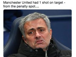 Meme-meme Lucu MU Tak Berdaya Dikandaskan City