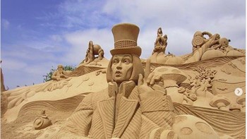 Siap nonton pertunjukkan Willy Wonka? (Foto: Brightside)