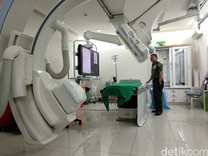 Digital Substraction Angiography cuci otak dr terawan Digital Substraction Angiography cuci otak dr terawan