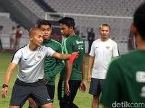 Pelatih Timnas Indonesia U-17: Semoga Lolos ke Piala Dunia