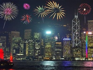 Nikmati Momen Pergantian Tahun yang Berkesan di Hong Kong