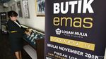 Turun, Harga Emas Antam Kini Rp 654.000/Gram