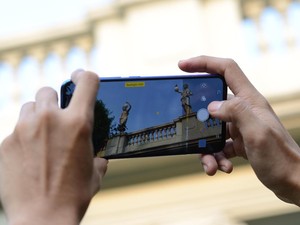 Anti Foto Gagal dengan Anti-Backlight AI HDR Vivo V11 Pro