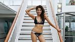 Foto: Gaya Liburannya Miss Singapura 2018
