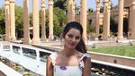 Foto: Travelingnya Model Cantik yang Mirip Aishwarya Rai