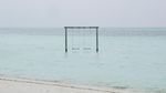 Foto: Resor Mewah Tempat Bulan Madu Selebriti di Maldives