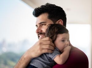 Berat Badan Pria Bisa Naik 20 Kg Setelah Punya Anak, Ini Penyebabnya