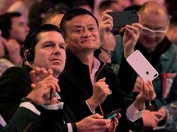 Alibaba Gaet Rp 441 Triliun Dalam Penampilan Terakhir Jack Ma