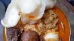 Gurih Manis Ketupat Sayur Betawi Untuk Penambah Energi Pagi Ini