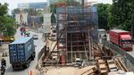 Tol Layang Dalam Kota Dibangun, Yuk Intip Progresnya