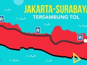 Ada Tarif Maksimum, Lewat Tol Trans Jawa Bisa Lebih Murah