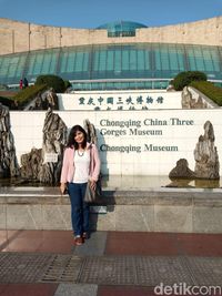 Seperti Apa Sih Museum Terbesar di China?