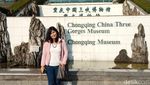 Foto: Museum 4,2 Hektar di China, Luas Banget!
