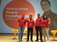 Perbaiki Performa Perusahaan, Indosat Keluarkan 5 Jurus Jitu