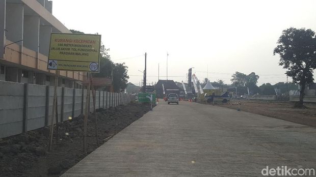 Jalan Tol Pandaan-Malang